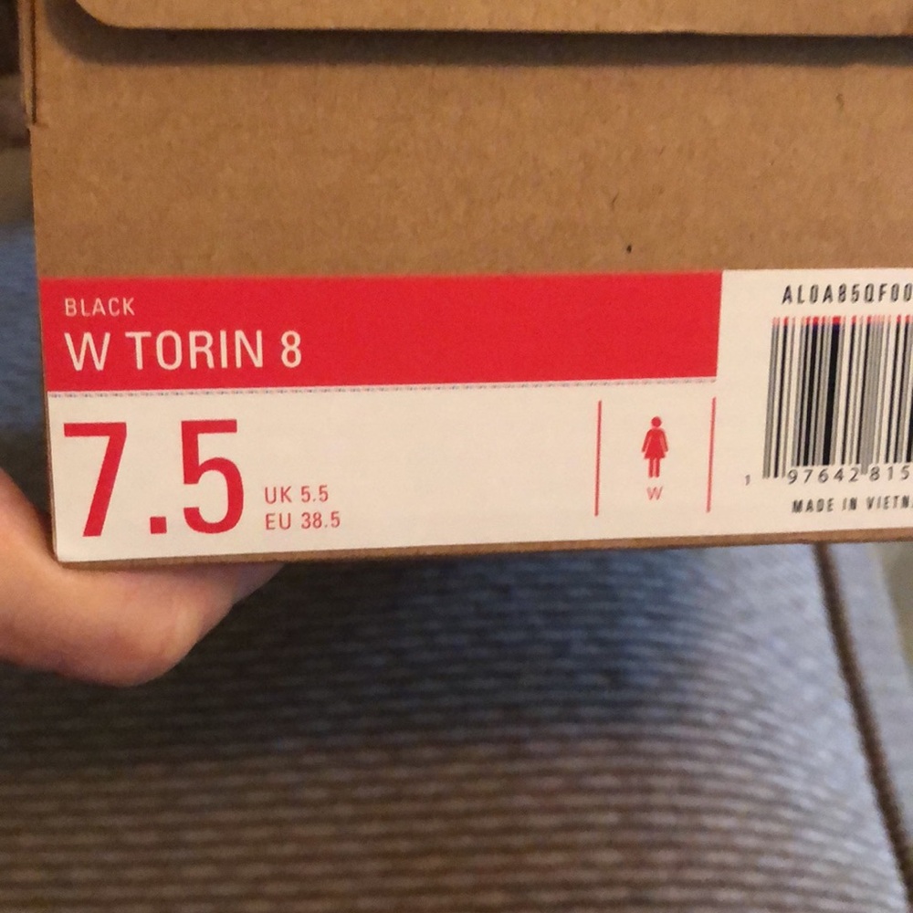 Ladies Altra Torin 8.  Sz 7.5 - Picture 8 of 8